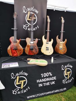 LT Custom Handmade Electric Guitars