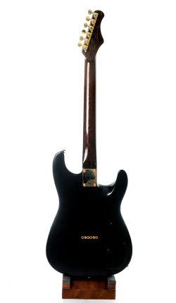 Left Handed Custom Strat