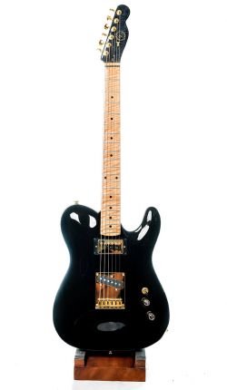LT Custom Carve Top Tele